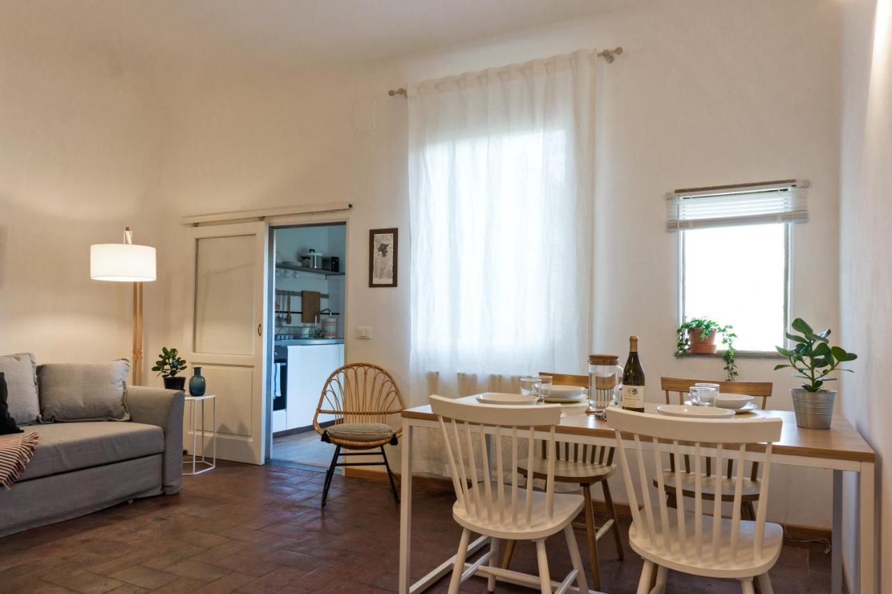 Palazzuolo 118 Apartments Florence Ngoại thất bức ảnh