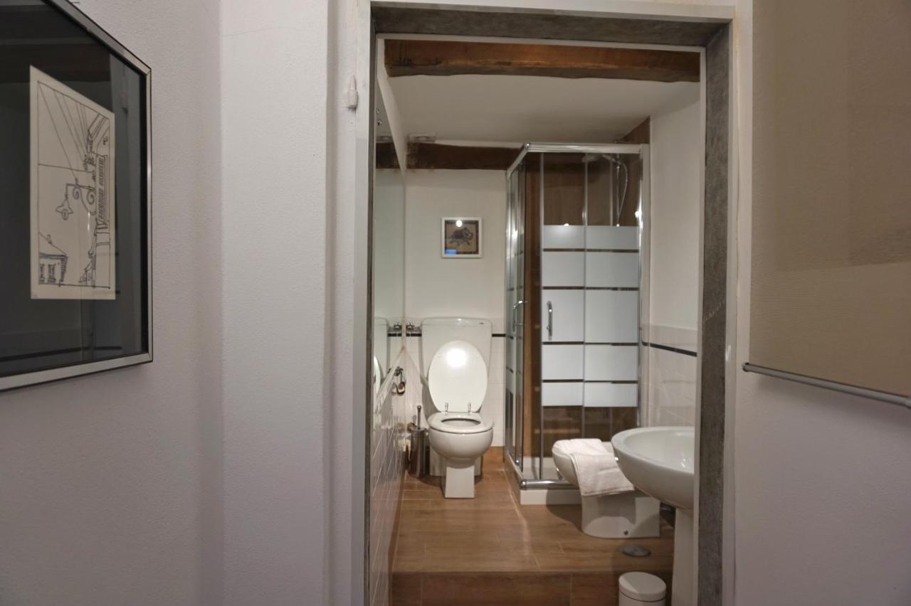 Palazzuolo 118 Apartments Florence Ngoại thất bức ảnh