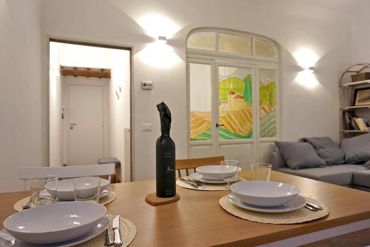 Palazzuolo 118 Apartments Florence Ngoại thất bức ảnh