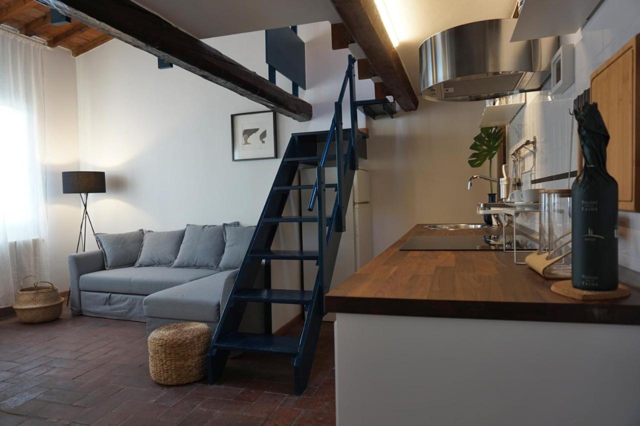 Palazzuolo 118 Apartments Florence Ngoại thất bức ảnh