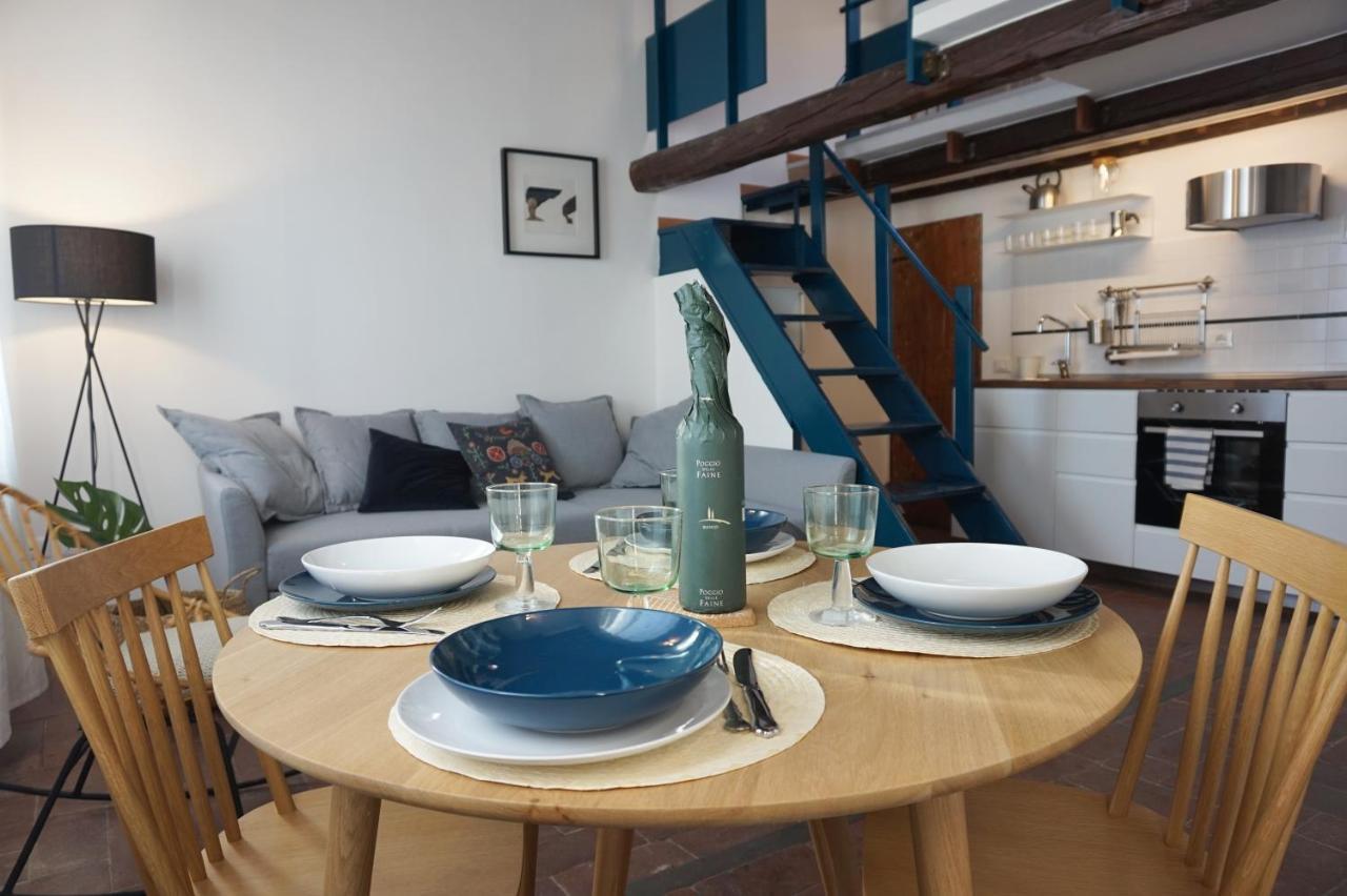 Palazzuolo 118 Apartments Florence Ngoại thất bức ảnh