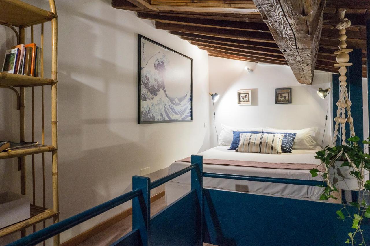 Palazzuolo 118 Apartments Florence Ngoại thất bức ảnh